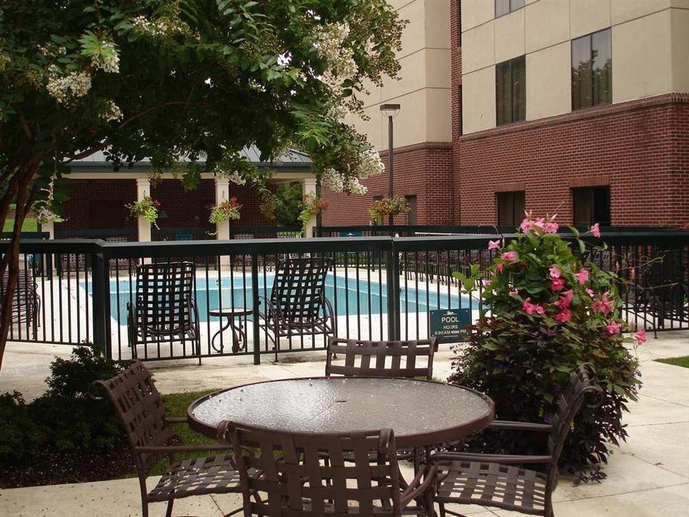 Homewood Suites By Hilton Richmond - West End / Innsbrook Broad Meadows Ресторант снимка