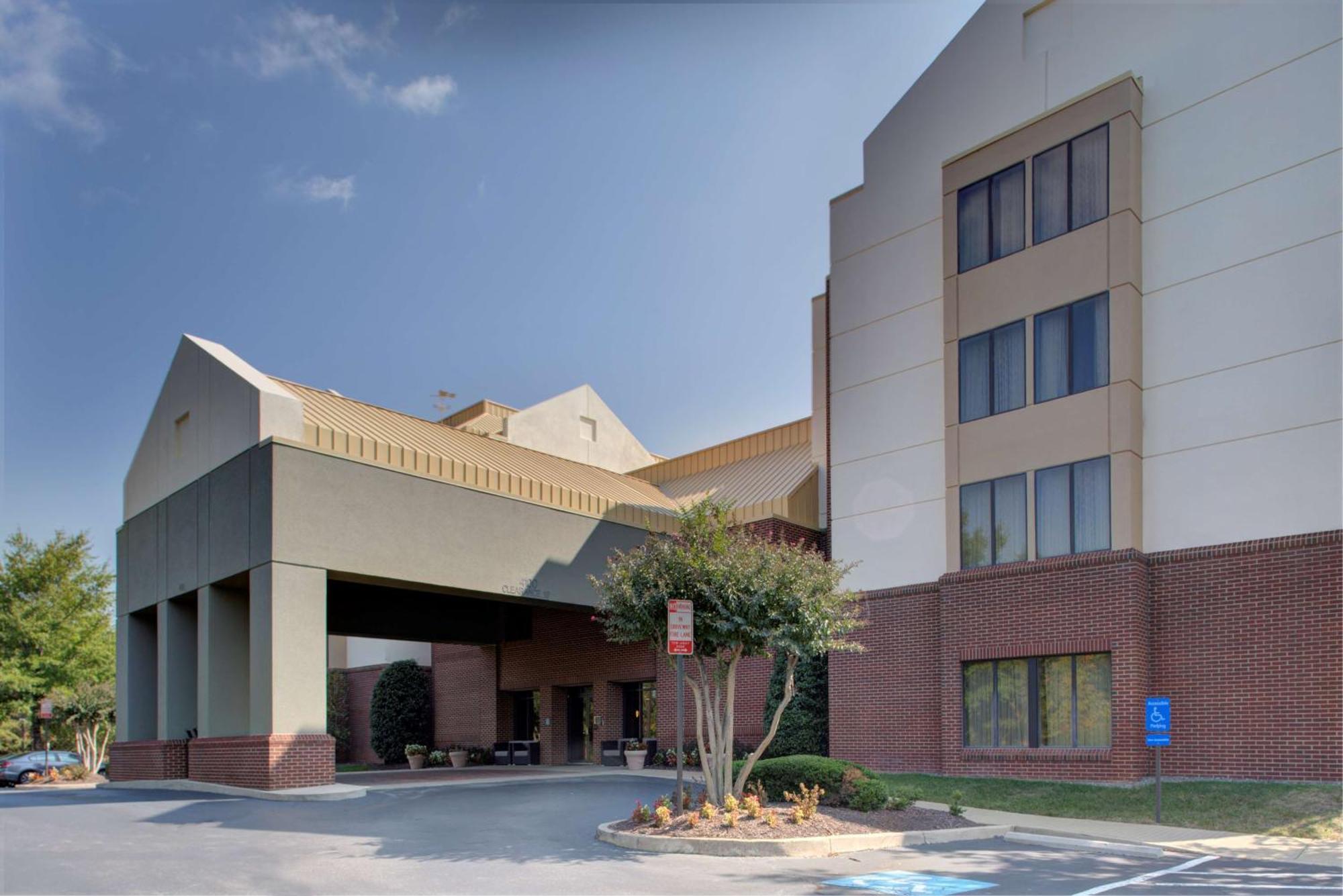Homewood Suites By Hilton Richmond - West End / Innsbrook Broad Meadows Екстериор снимка
