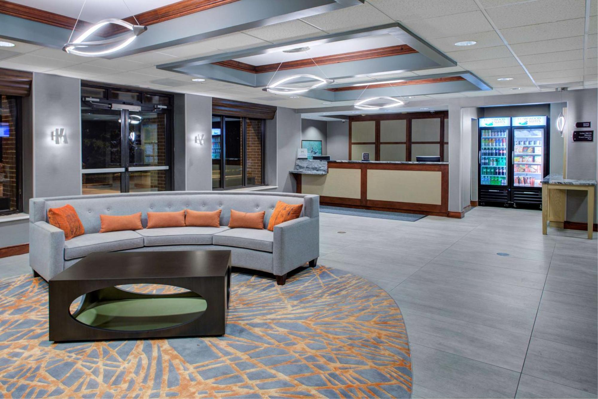Homewood Suites By Hilton Richmond - West End / Innsbrook Broad Meadows Екстериор снимка