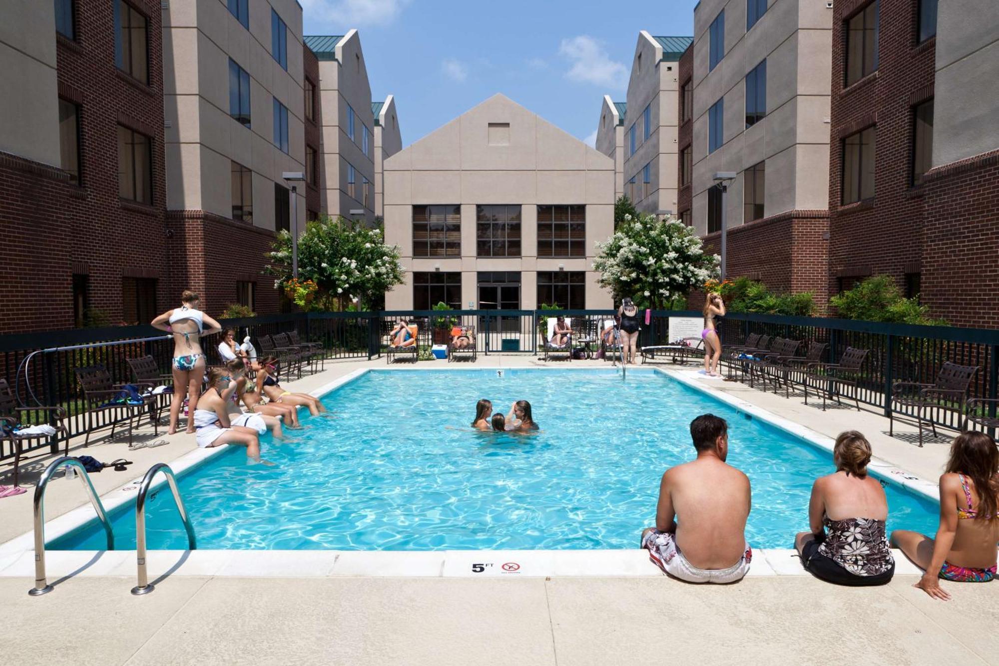 Homewood Suites By Hilton Richmond - West End / Innsbrook Broad Meadows Екстериор снимка