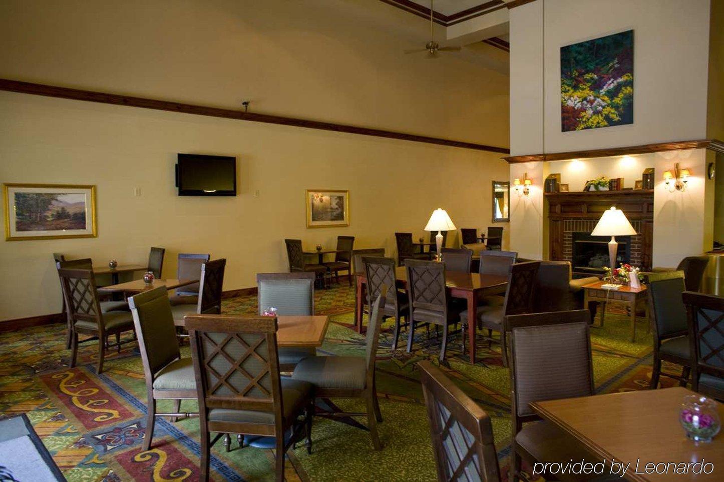 Homewood Suites By Hilton Richmond - West End / Innsbrook Broad Meadows Ресторант снимка