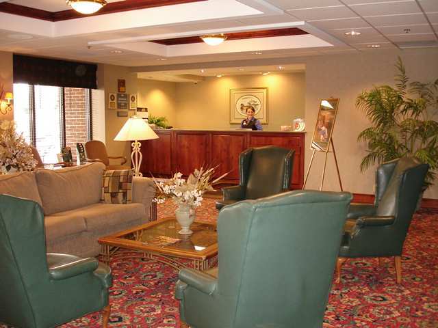 Homewood Suites By Hilton Richmond - West End / Innsbrook Broad Meadows Интериор снимка