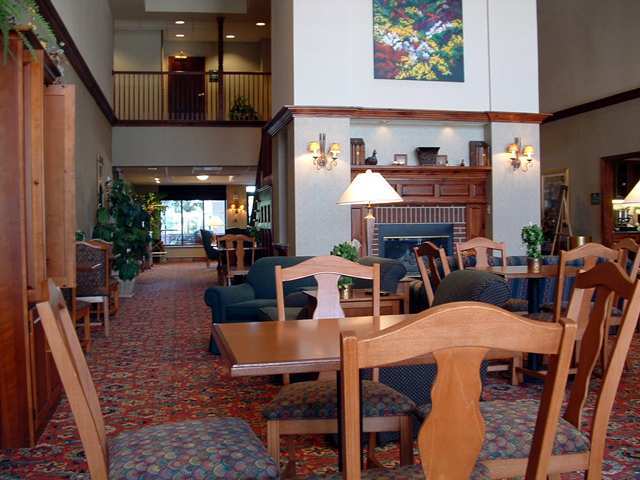 Homewood Suites By Hilton Richmond - West End / Innsbrook Broad Meadows Ресторант снимка